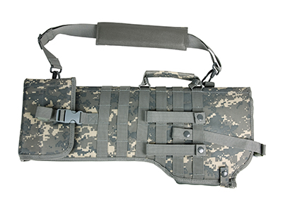 NcStar VISM Tactical Rifle Scabbard - Click Image to Close